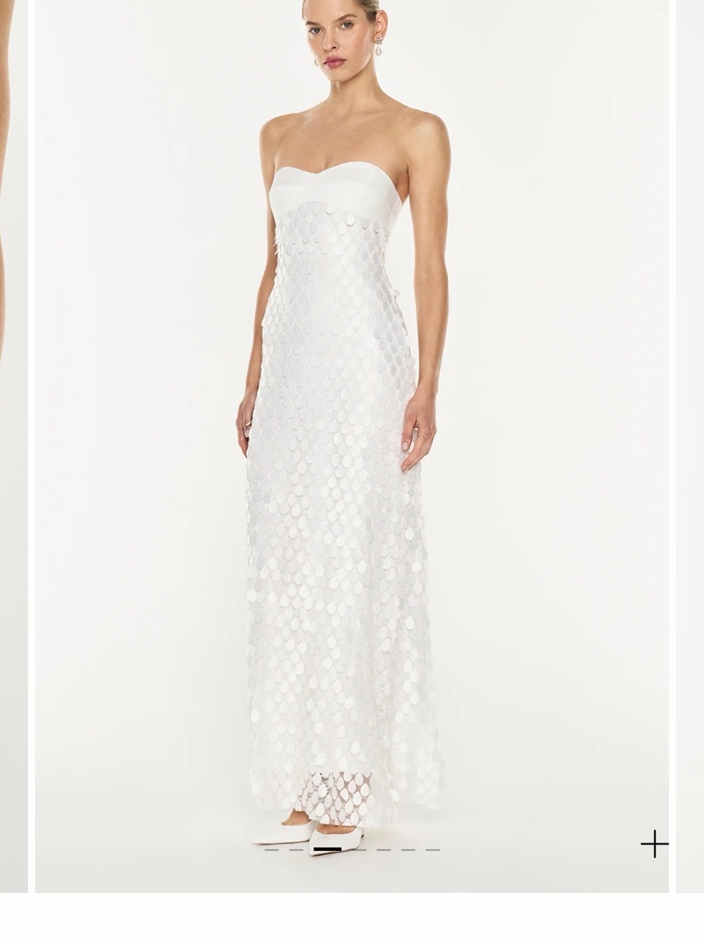 Manning Cartell Balconette Maxi Dress